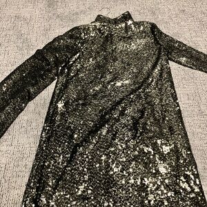 SOLD Kendall & Kylie sequin dress